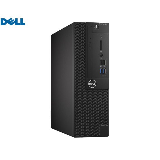 Pc Ga+ Dell 3050 Sff I5-7500/1X8Gb/256Gb-Ssd/No-Odd