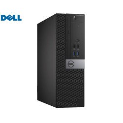 Pc Ga+ Dell 5040 Sff I3-6100/2X4Gb/240Gb-Ssd-New/Odd