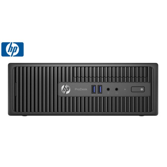 Pc Ga Hp 400 G3 Sff I3-6100/2X4Gb/250Gb-Ssd-New/Odd