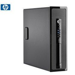 Pc Ga Hp 400 G1 Sff I5-4570/2X4Gb/240Gb-Ssd/No-Odd/W10Pir