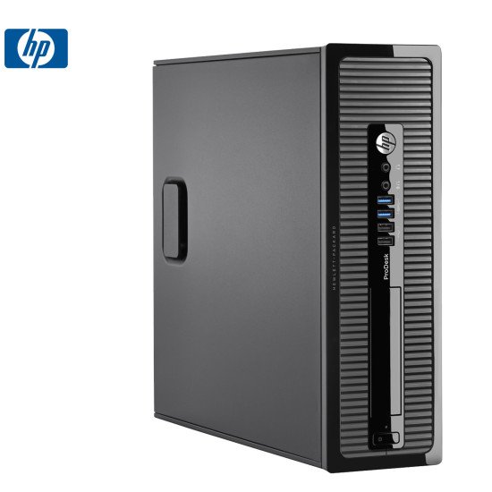 Pc Ga Hp 400 G1 Sff I5-4570/2X4Gb/240Gb-Ssd/No-Odd/W10Pir