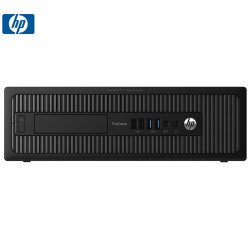 Pc Ga+ Hp 600 G1 Sff I5-4570/4X2Gb/240Gb-Ssd/No-Odd/W10Pir