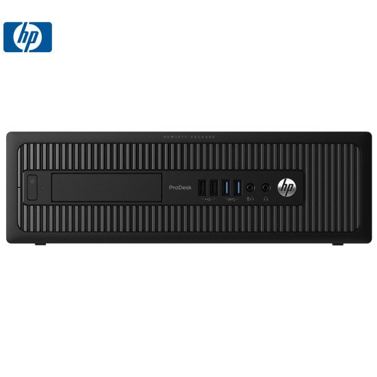 Pc Ga+ Hp 600 G1 Sff I5-4570/4X2Gb/240Gb-Ssd/Odd