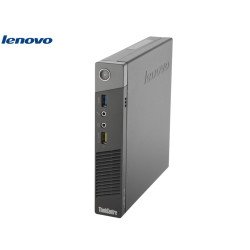 Pc Ga Lenovo M93P Tiny I5-4570T/1X8Gb/250Gb-Ssd-New