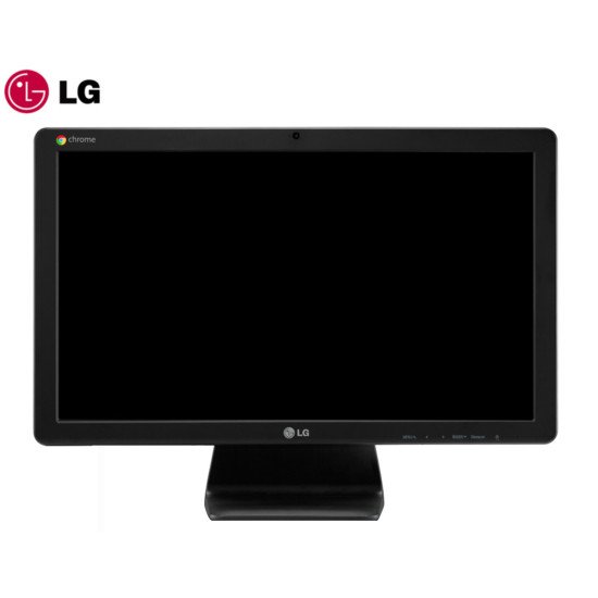 Pc Ga Lg 22Cv241 Aio 22" Cel-2955U/1X2Gb/16Gb/Chrome Os