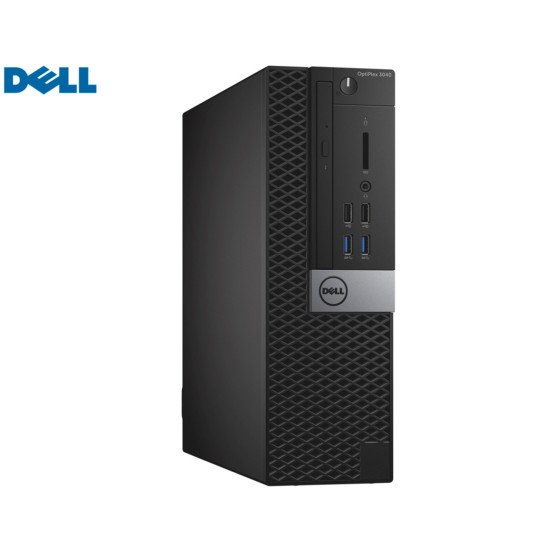 Pc Ga+ Dell 3040 Sff I5-6500/2X4Gb/240Gb-Ssd-New/Odd