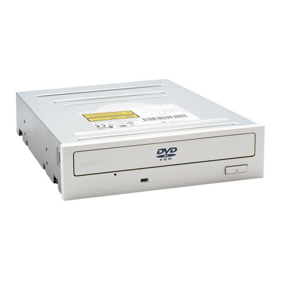 Dvd Rom Sata White