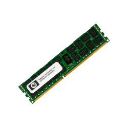 4Gb Hp Pc3-10600U Ddr3-1333 2Rx8 Cl9 Udimm 1.5V