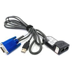 Kvm Ibm Usb Kvm Conversion Cable 1.5M 39M2899