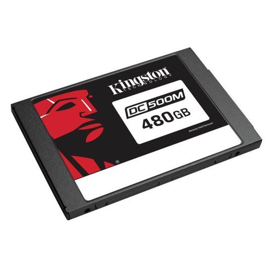 Ssd Srv 480Gb 2.5" Kingston Ssdnow Dc500M Sata3 6Gb/S New