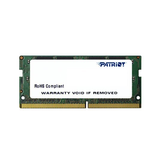 4Gb Patriot Pc4-19200U/2400Mhz Ddr4 Sodimm New