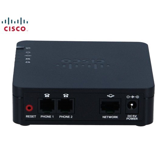 Adapter Cisco Ata-191 For Analog Telephone