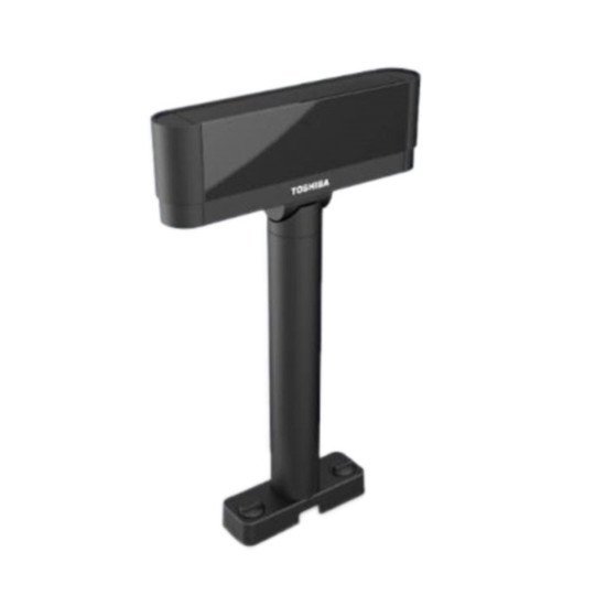 Pos Customer Display Toshiba Tcx Single 2X20 Usb New Pos Customer Display Toshiba Tcx Single 2X20 Usb New