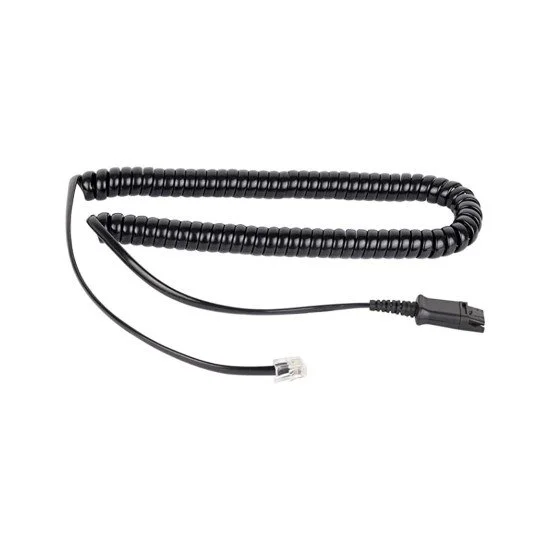 Cable Telephone Spiral For Headset Cisco 7900 Bulk Cable Telephone Spiral For Headset Cisco 7900 Bulk
