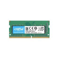 4Gb Crucial Pc4-19200U/2400Mhz Ddr4 Sodimm New