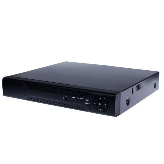 Dvr Hybrid Full Hd 4Xip Cameras W/ Cables New - A0401R-Gs-Xm Dvr Hybrid Full Hd 4Xip Cameras W/ Cables New - A0401R-Gs-Xm