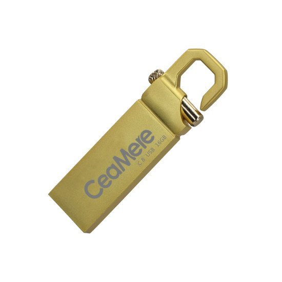 Usb Flash Ceamere C8 16Gb Usb 2.0 New