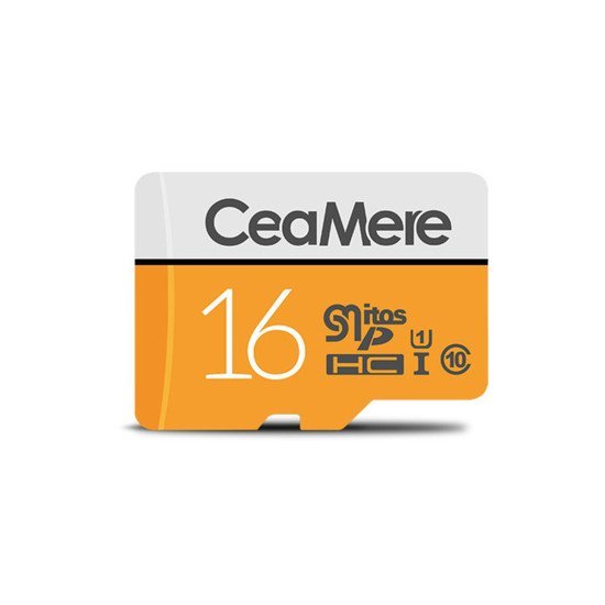 Sd Card Ceamere Smitosp 16Gb