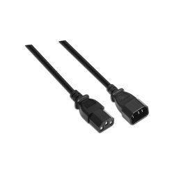 Καλωδιο Επεκταση Τροφοδοσιασ C13 Σε C14 3M New