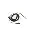 Supervoice Svc-Qd305 Headset Qd Tp Rj9 Bottom Cable