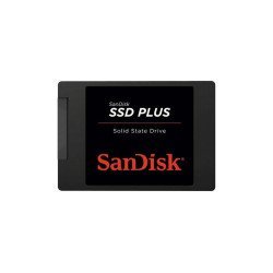 Ssd 240Gb 2.5" Sandisk Plus Sata3 6Gb/S New