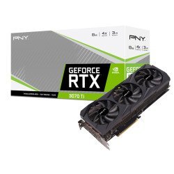 Vga 8Gb Pny Gf Rtx 3070 Ti Gddr6X Hdmi/Dp Pci-E New