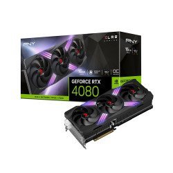 Vga 16Gb Pny Xlr8 Gf Rtx 4080 Gddr6X Hdmi/Dp Pci-E New