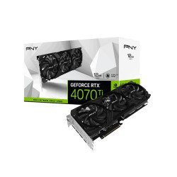 Vga 12Gb Pny Gf Rtx 4070 Ti Gddr6X Hdmi/Dp Pci-E New