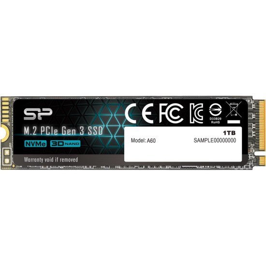 Ssd 1Tb M2 2280 Sp Nvme New