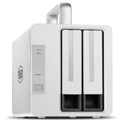 Storage Das Terra Master Td2-Thunderbolt3 D2-330 Tower New