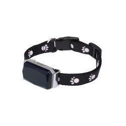 Pet Smart Gprs Tracker Wifi/Gsm/2G With Collar Ip67