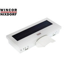 Pos Customer Display Wincor Ba63 Usb Wh No Base New