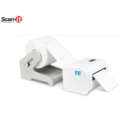 Printer Label Scan-It 009-Ul Lan New