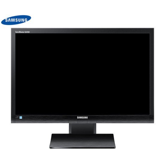 Monitor 24" Led Samsung S24A450Bw Bl-Sl Wide Ga Monitor 24" Led Samsung S24A450Bw Bl-Sl Wide Ga