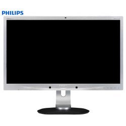 Monitor 24" Led Philips 241P4Q Bl-Sl Mu Ga (Camera Off)