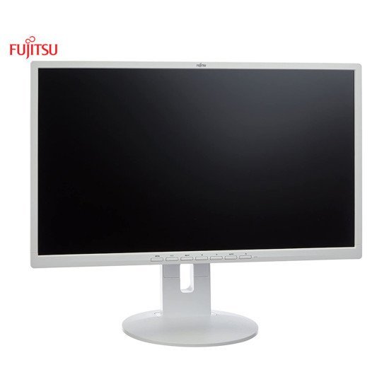 Monitor 24" Led Fujitsu B24-8 Te Pro Wh Mu Ga- Monitor 24" Led Fujitsu B24-8 Te Pro Wh Mu Ga-
