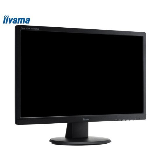 Monitor 22" Led Iiyama E2283Hs Bl Wide Mu Ga-