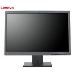 Monitor 24" Led Lenovo Lt2423Wc Bl Wide Mu Ga Monitor 24" Led Lenovo Lt2423Wc Bl Wide Mu Ga