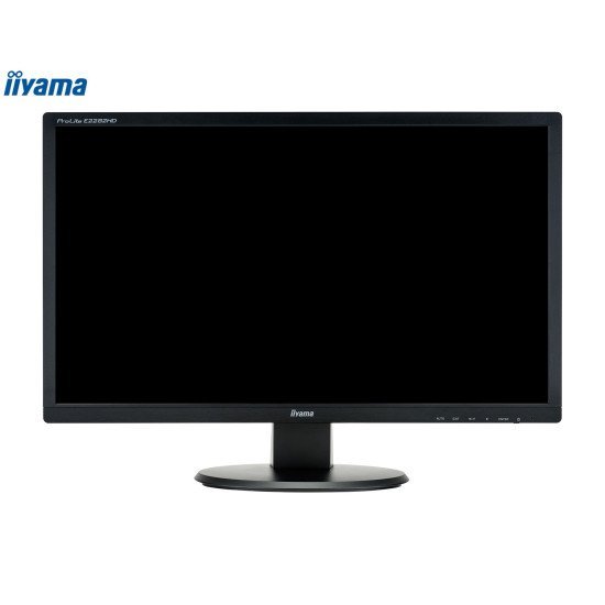 Monitor 22" Led Iiyama E2282Hd Bl Ga