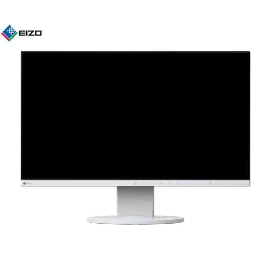 Monitor 24" Led Ips Eizo Ev2450 Wh Wide Mu Ga-