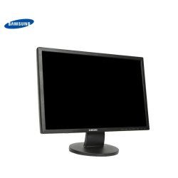 Monitor 24" Tft Samsung 2443Bw Bl Wide Gb Monitor 24" Tft Samsung 2443Bw Bl Wide Gb