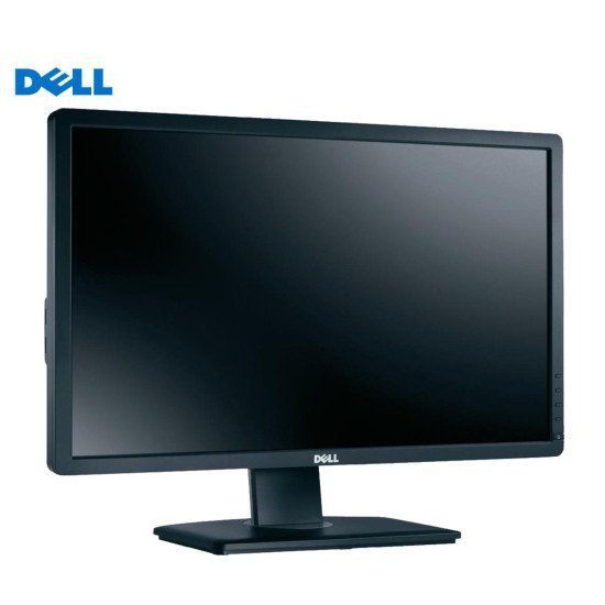 Monitor 24" Led Dell P2412H Bl Wide Gb Monitor 24" Led Dell P2412H Bl Wide Gb