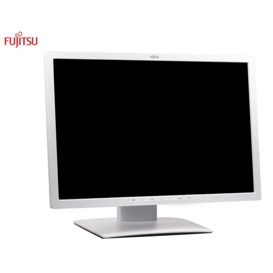 Monitor 24" Led Fujitsu B24W-7 Wh Wide Mu Gb Monitor 24" Led Fujitsu B24W-7 Wh Wide Mu Gb