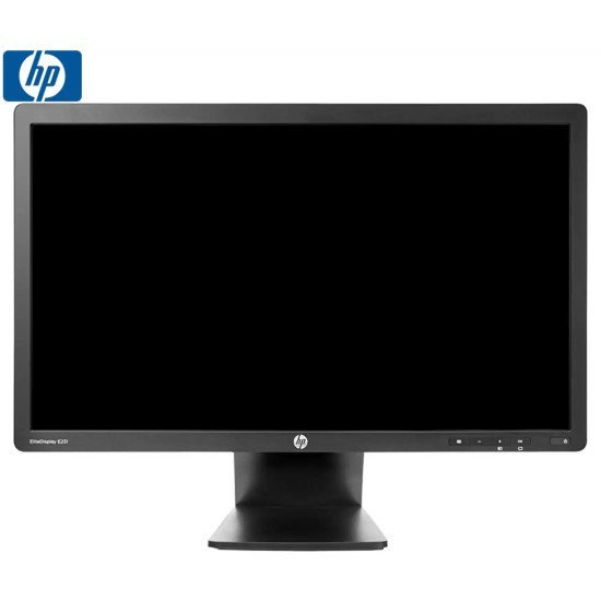 Monitor 23" Led Hp E231 Bl Gb