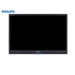 Monitor 22" Tft Philips 220Bw8  Bl-Sl Mu No Base Ga