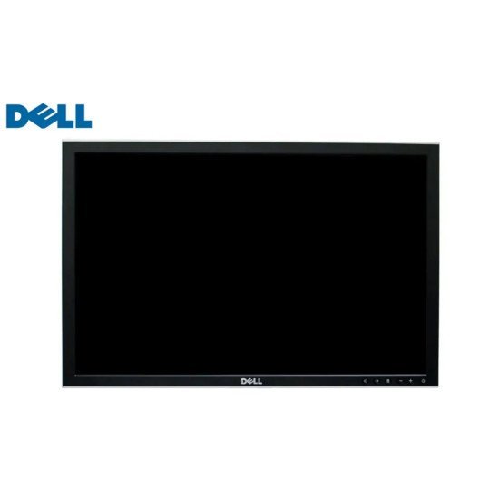 Monitor 24" Tft Dell 2408Wfp Bl-Sl No Base Ga Monitor 24" Tft Dell 2408Wfp Bl-Sl No Base Ga