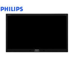 Monitor 22" Led Philips 220B4L Bl-Sl Wide Mu No Base Ga