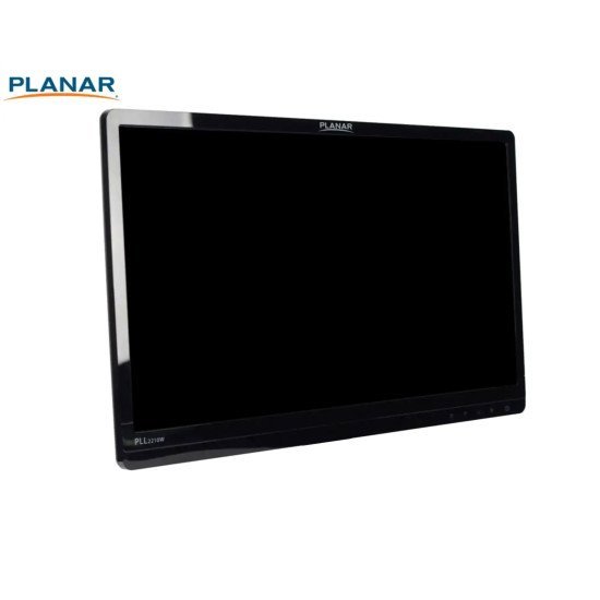 Monitor 22" Led Planar Pll2210W Bl No Base Ga Monitor 22" Led Planar Pll2210W Bl No Base Ga