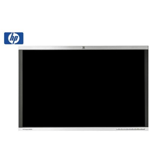 Monitor 24" Led Hp La2405X Bl-Sl Wide No Base Ga- Monitor 24" Led Hp La2405X Bl-Sl Wide No Base Ga-