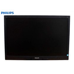 Monitor 24" Led Philips 240S4L Bl-Sl Wide No Base Mu Ga